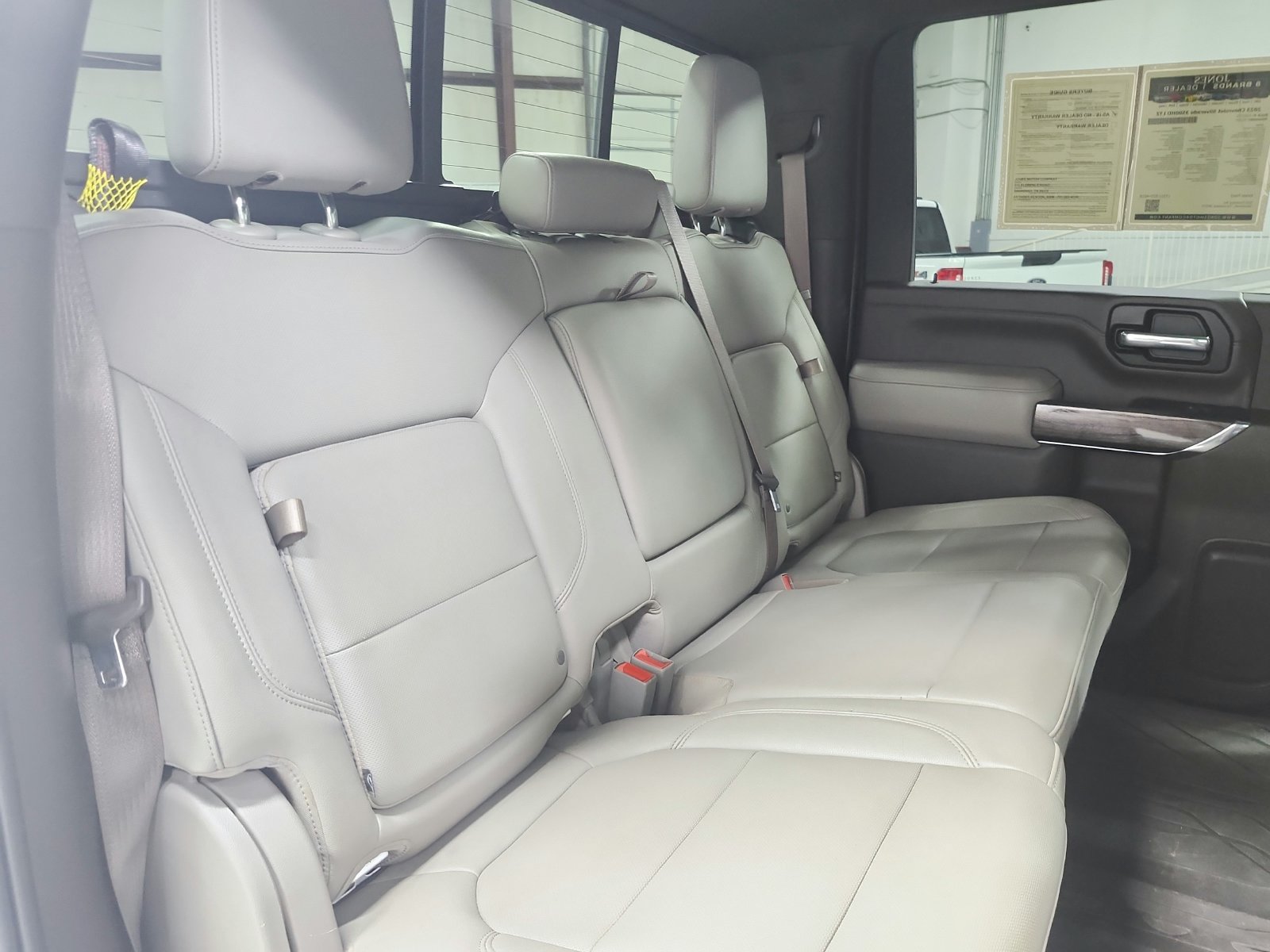 Used 2023 Chevrolet Silverado 3500 LTZ w/ LTZ Convenience Package AWD/4WD image 67