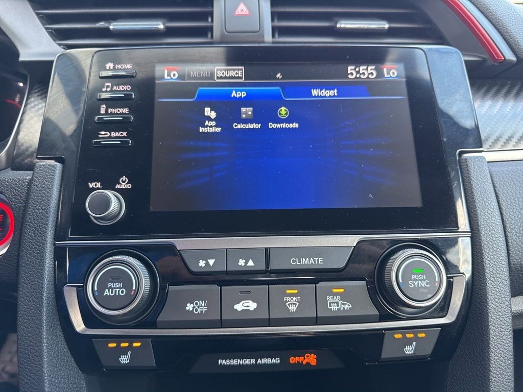 Used 2020 Honda Civic Si image 18