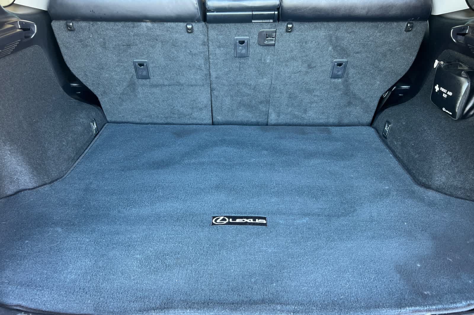 Used 2013 Lexus RX 450h AWD w/ Navigation Pkg image 16