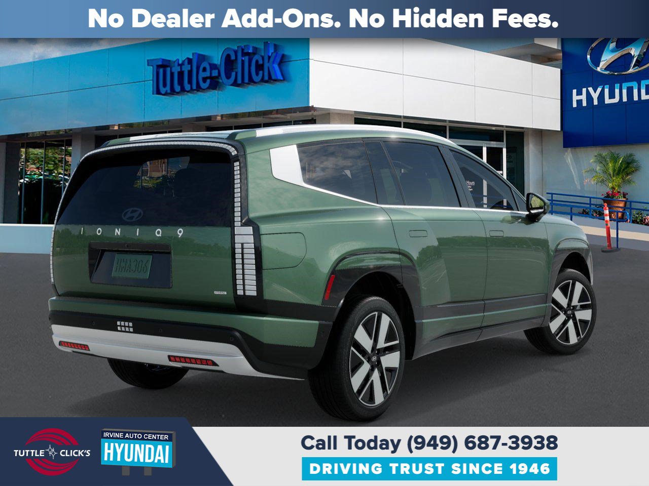 New 2026 Hyundai Ioniq 9 SEL image 4