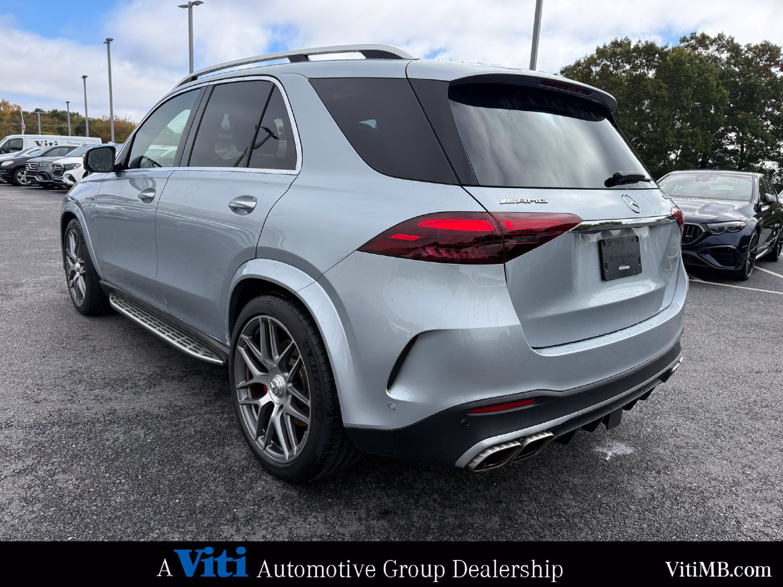 Certified 2024 Mercedes-Benz GLE 63 AMG S image 6