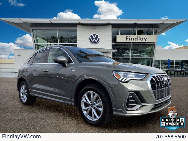 Used 2025 Audi Q3 2.0T Premium