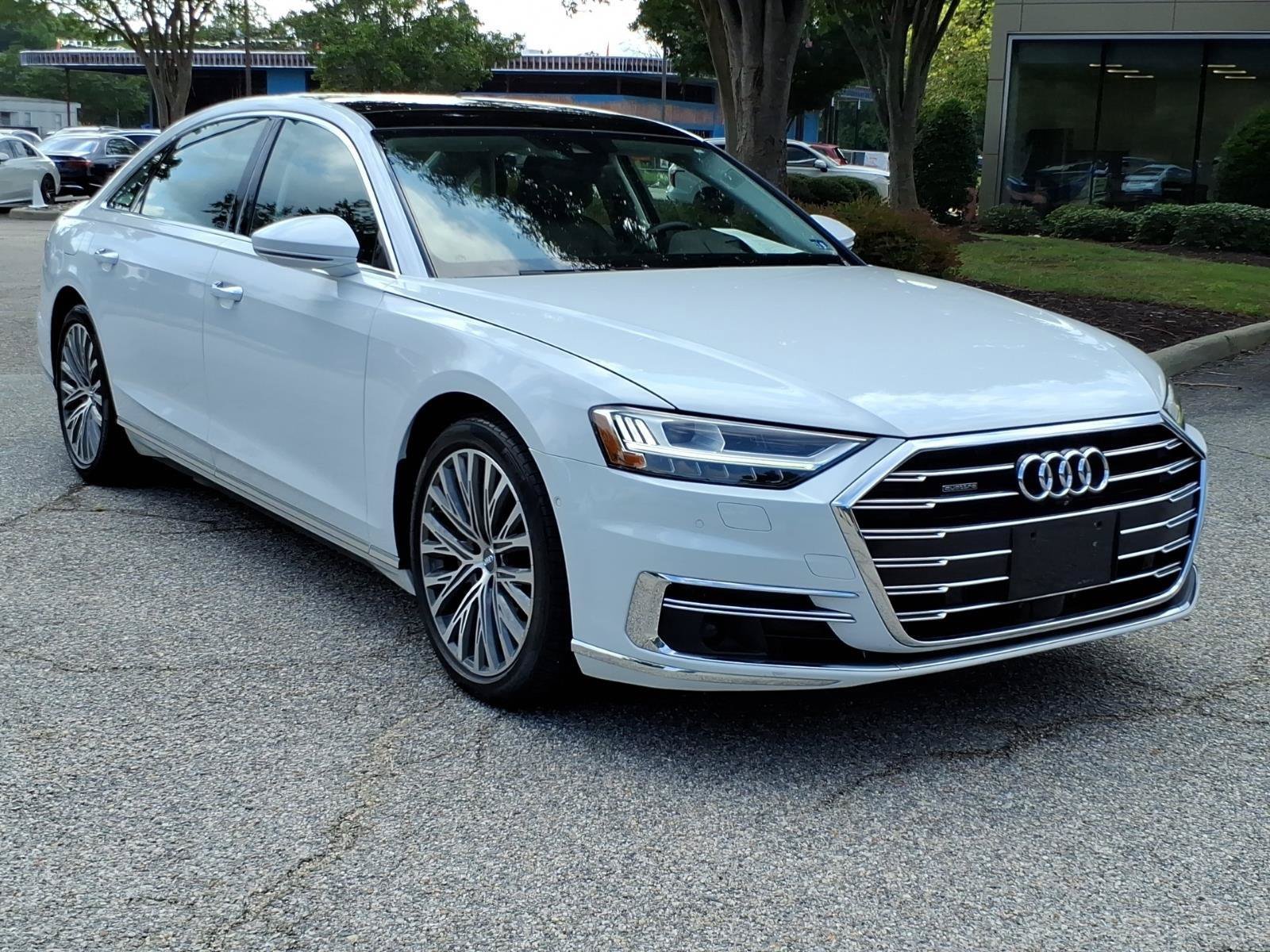 Used 2019 Audi A8 L 3.0T w/ Executive Package AWD/4WD image 5