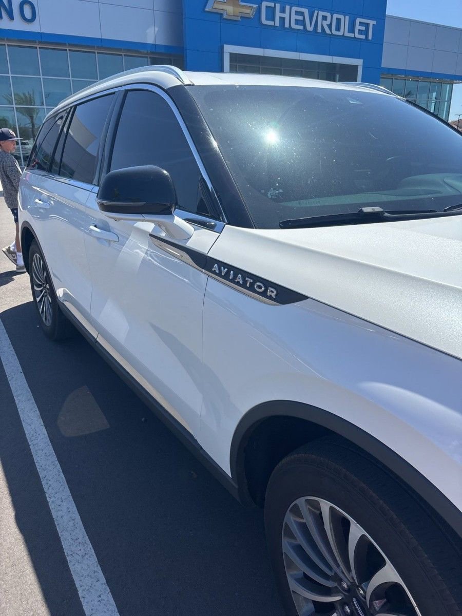 Used 2024 Lincoln Aviator Reserve AWD/4WD image 7