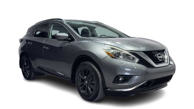 Used 2018 Nissan Murano SV w/ Premium Package FWD image 7