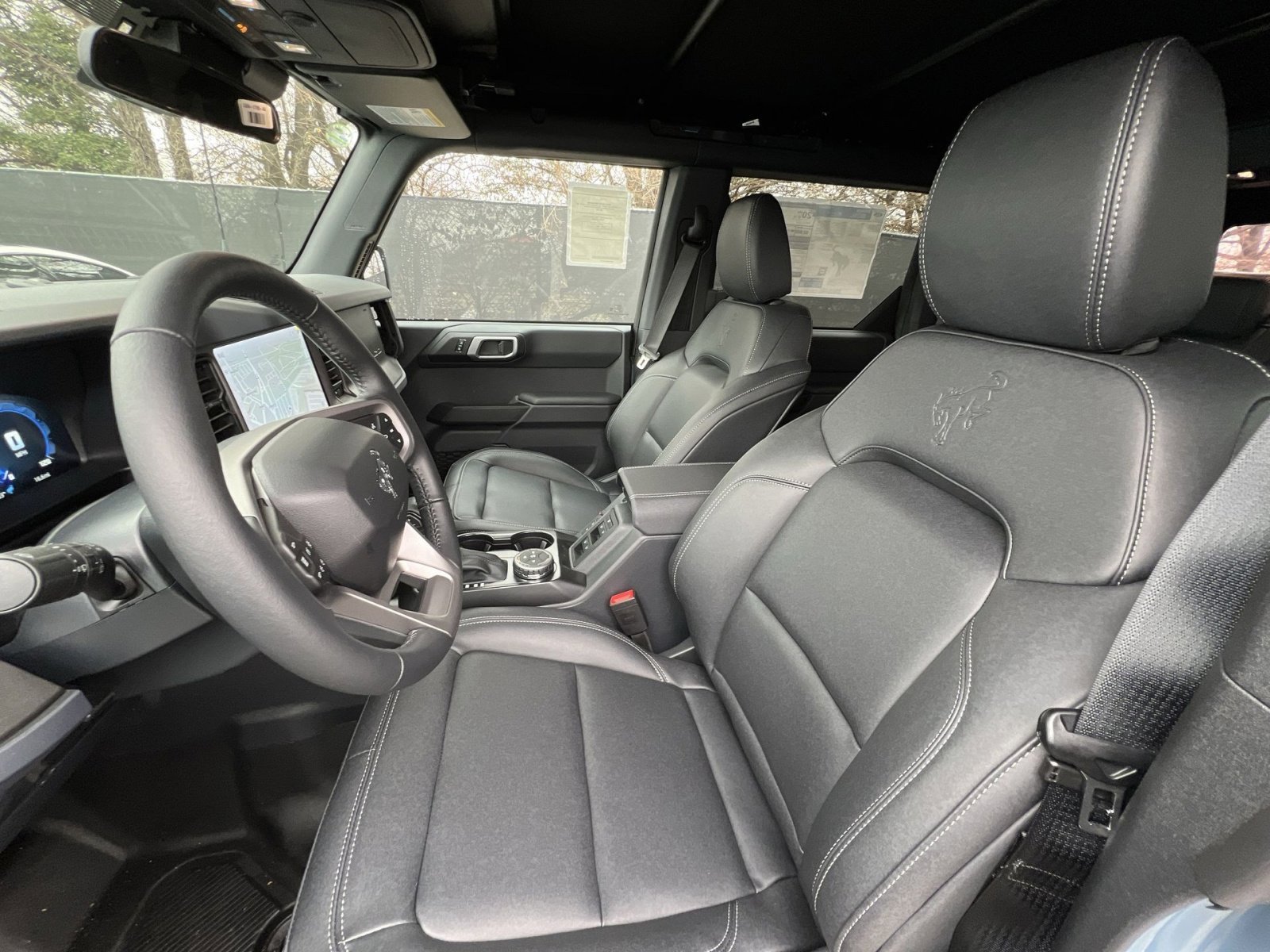 New 2025 Ford Bronco Big Bend image 13