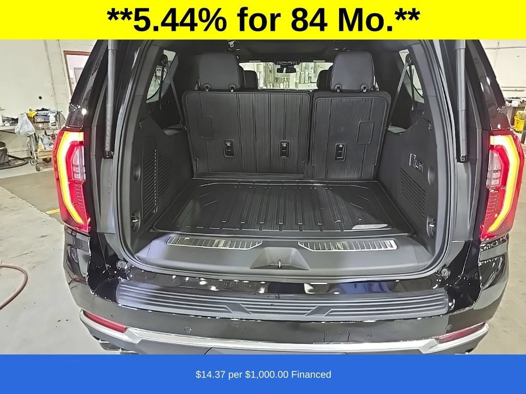 New 2026 GMC Yukon XL Denali w/ Sun & Power Step Package AWD/4WD image 14