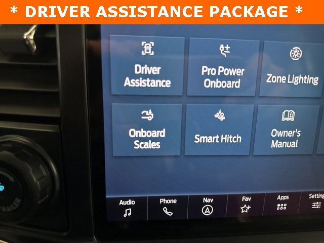 New 2025 Ford F250 Platinum w/ Platinum Plus Package image 13