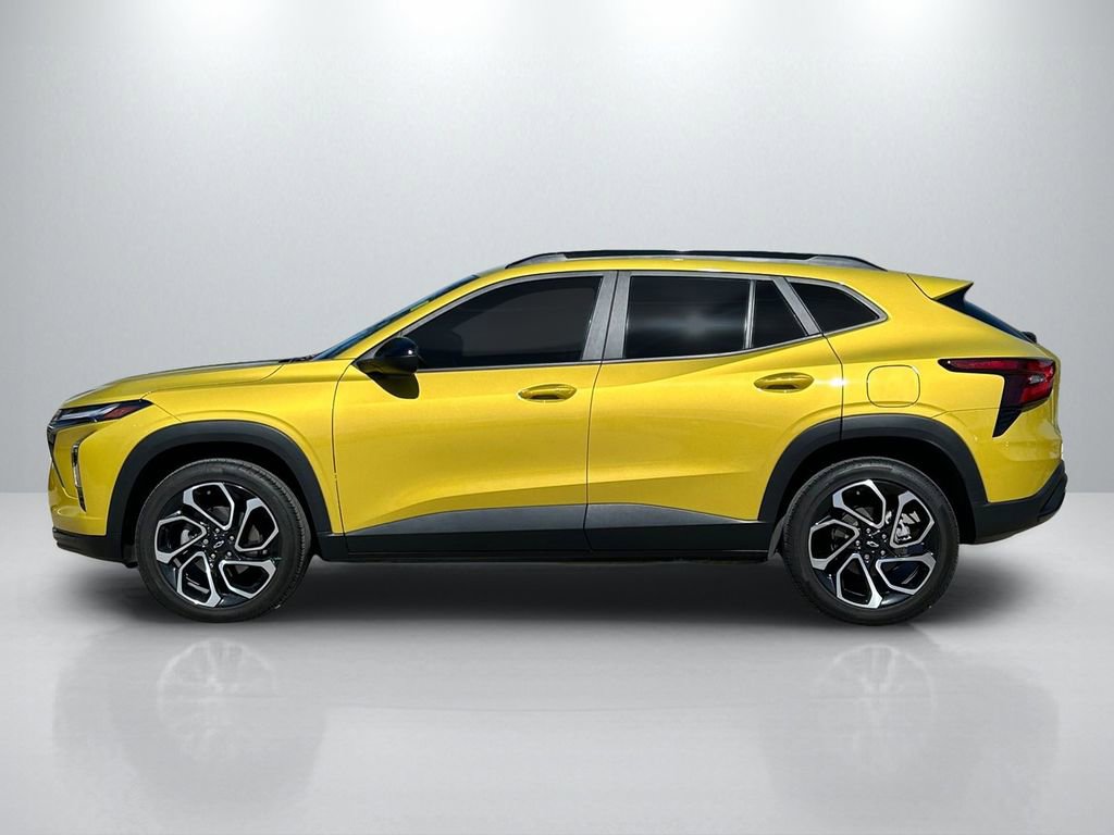 Used 2024 Chevrolet Trax RS FWD image 8