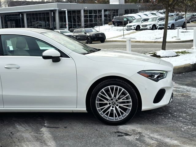 Certified 2025 Mercedes-Benz CLA 250 4MATIC image 6