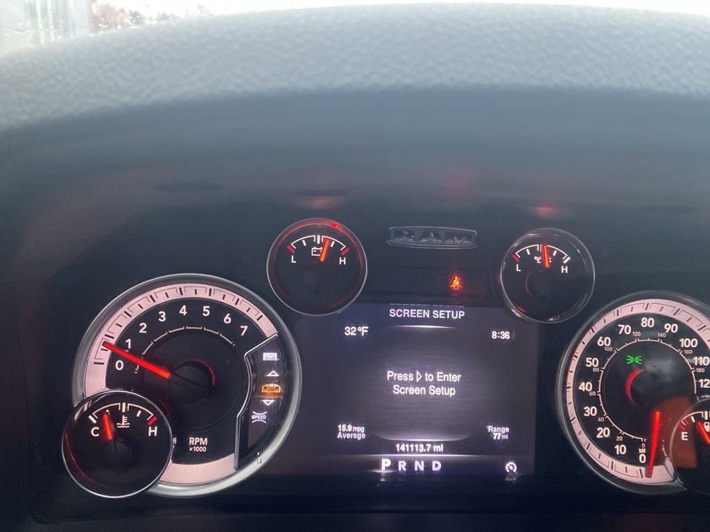 Used 2019 RAM 1500 Classic Warlock w/ Electronics Group image 18