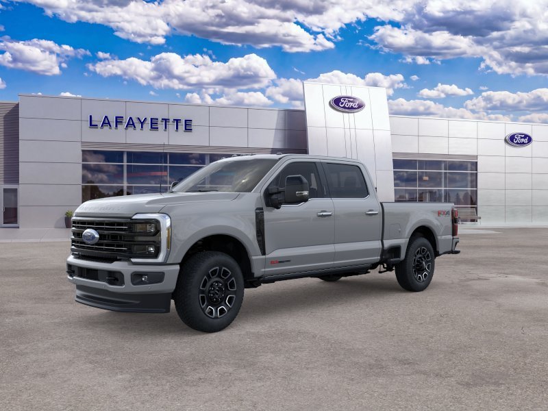 New 2026 Ford F350 Platinum AWD/4WD image 40