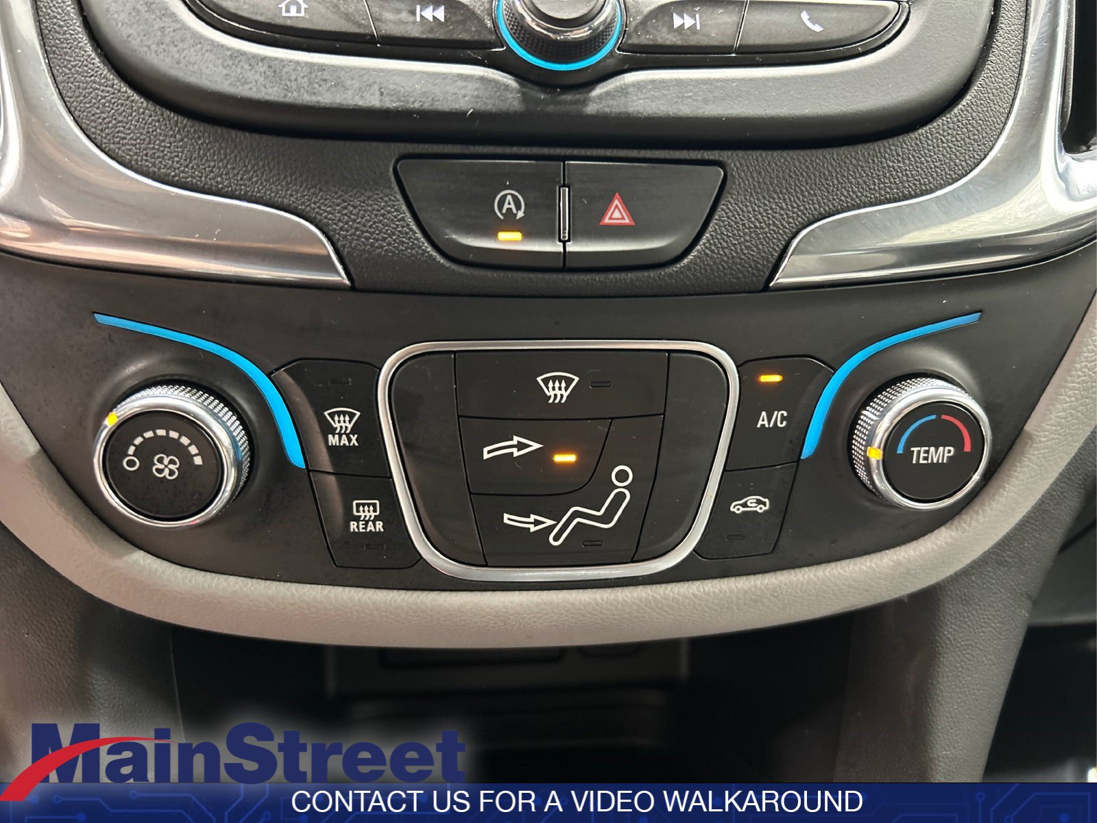 Used 2024 Chevrolet Equinox LS w/ LS Convenience Package FWD image 25