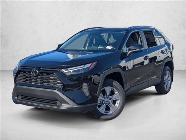 New 2025 Toyota RAV4 XLE