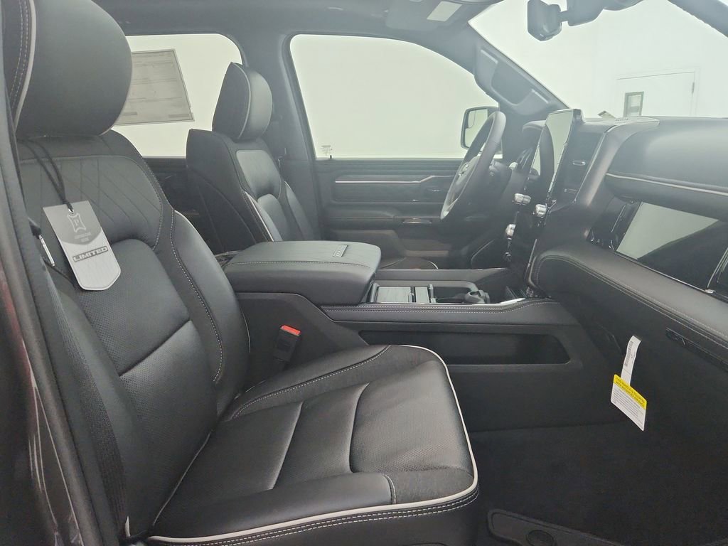 New 2026 RAM 1500 Limited AWD/4WD image 34