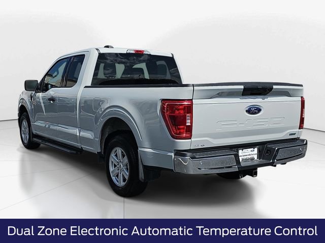 Used 2023 Ford F150 XLT w/ Equipment Group 301A Mid image 6