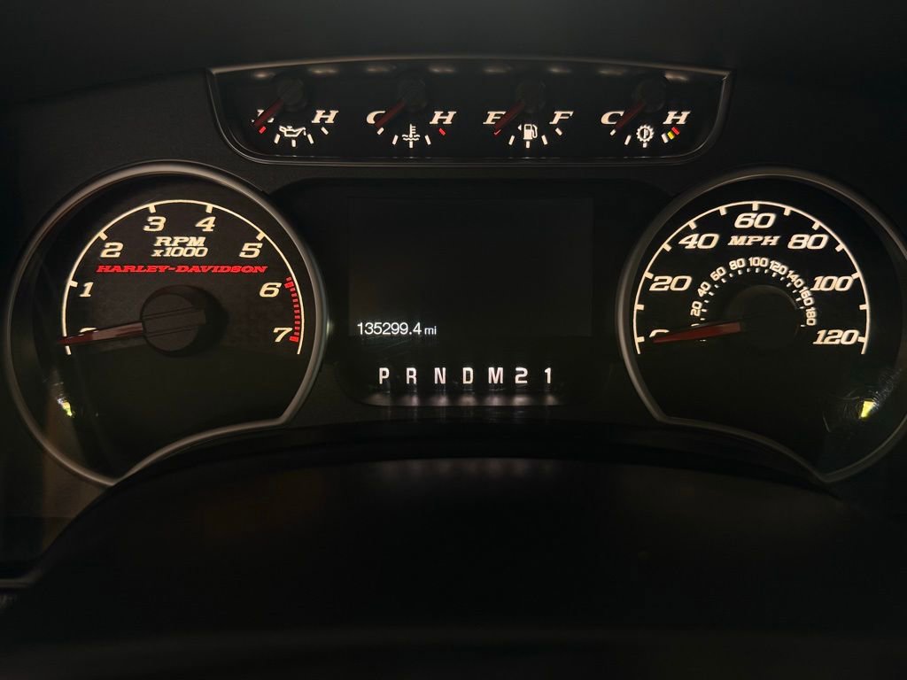 Used 2012 Ford F150 Harley-Davidson AWD/4WD image 20
