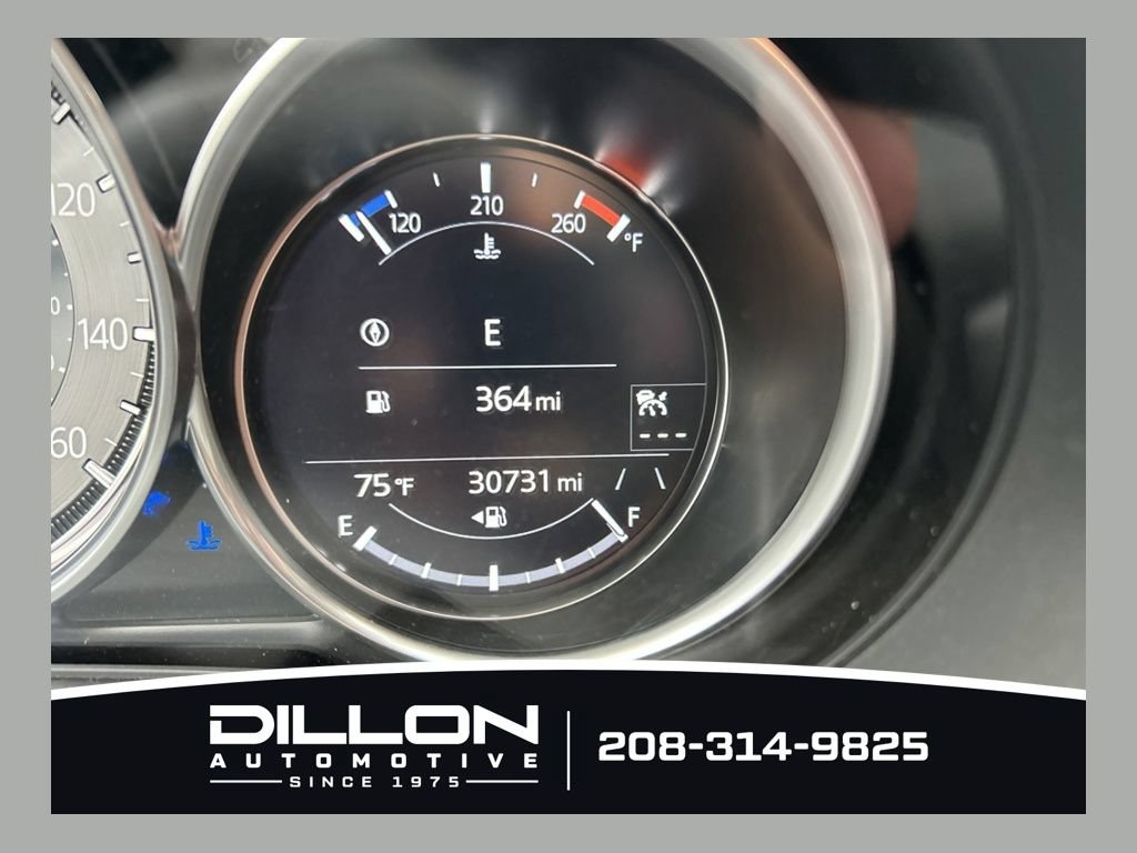 Used 2025 MAZDA CX-5 AWD 2.5 S w/ Preferred Package