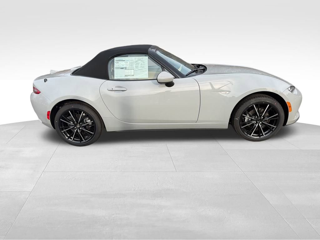 New 2025 MAZDA MX-5 Miata Grand Touring image 7