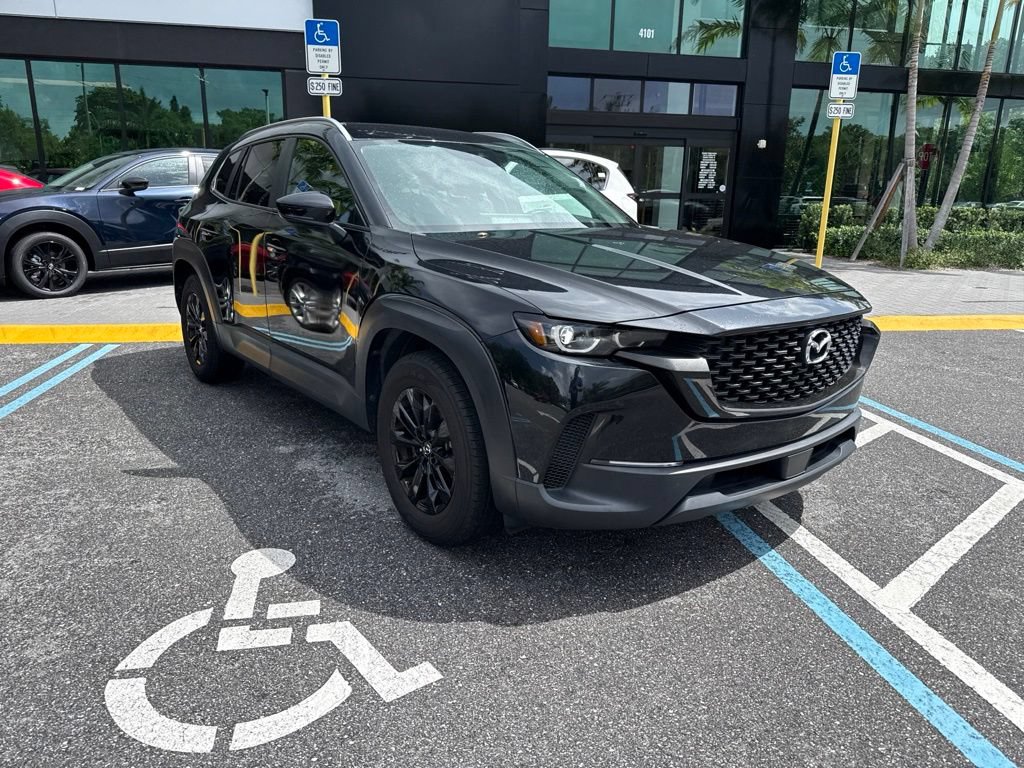 Certified 2024 MAZDA CX-50 AWD 2.5 S w/ Preferred Package image 3