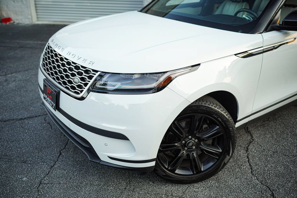 Used 2022 Land Rover Range Rover Velar S AWD/4WD image 2