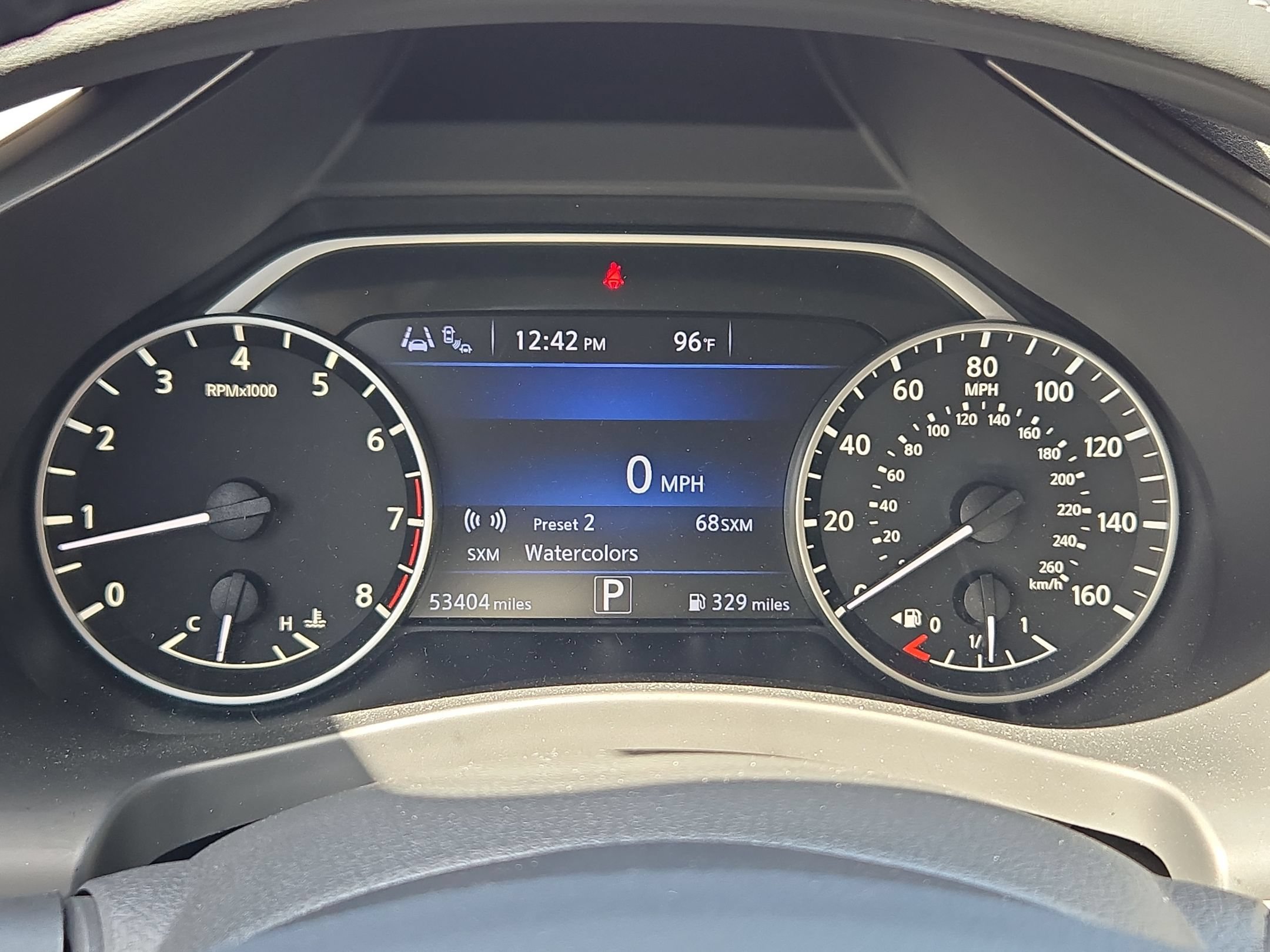 Used 2023 Nissan Murano SV FWD image 11