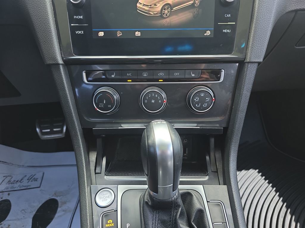 Used 2018 Volkswagen Golf Alltrack S AWD/4WD image 20