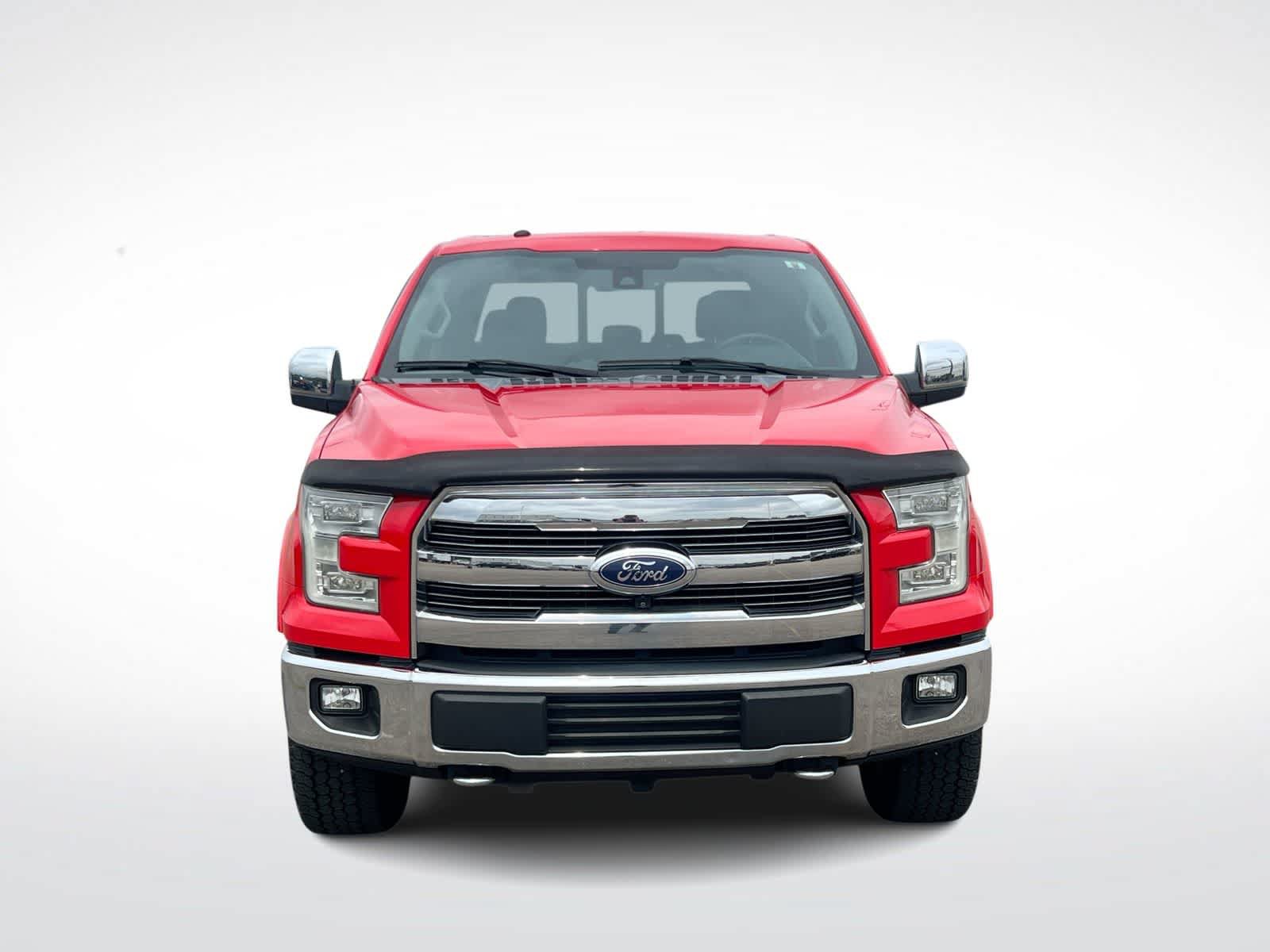 Used 2016 Ford F150 Lariat w/ Equipment Group 502A Luxury AWD/4WD image 3