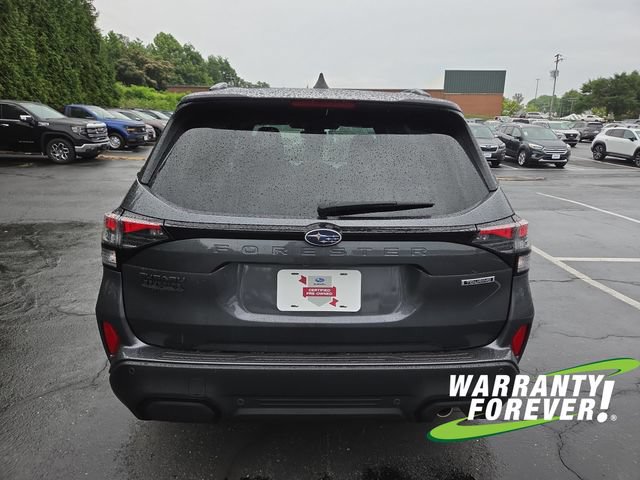 Certified 2026 Subaru Forester Touring AWD/4WD image 6
