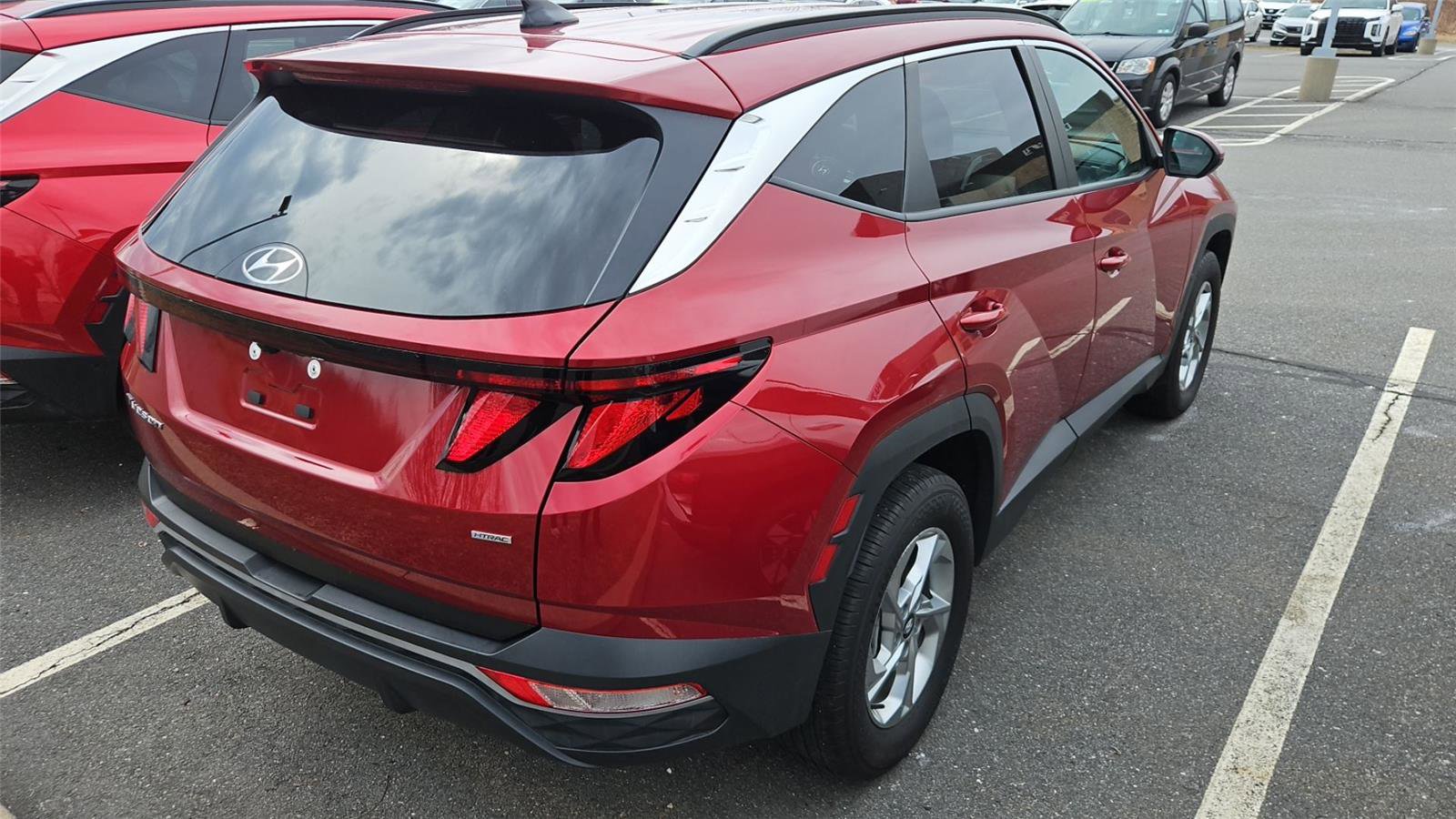 Used 2024 Hyundai Tucson SEL AWD/4WD image 6