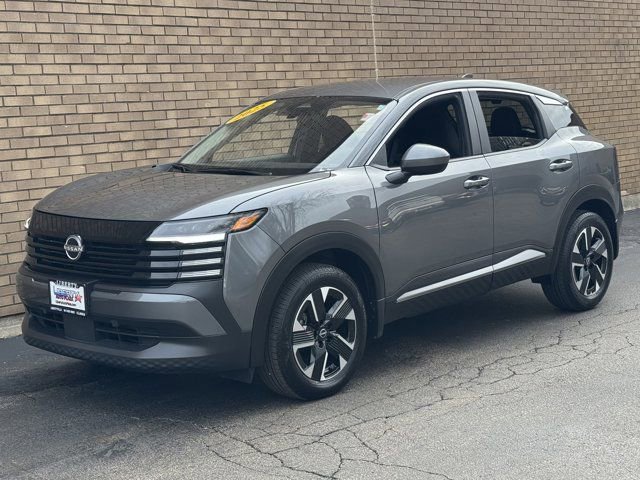 New 2025 Nissan Kicks SV image 28