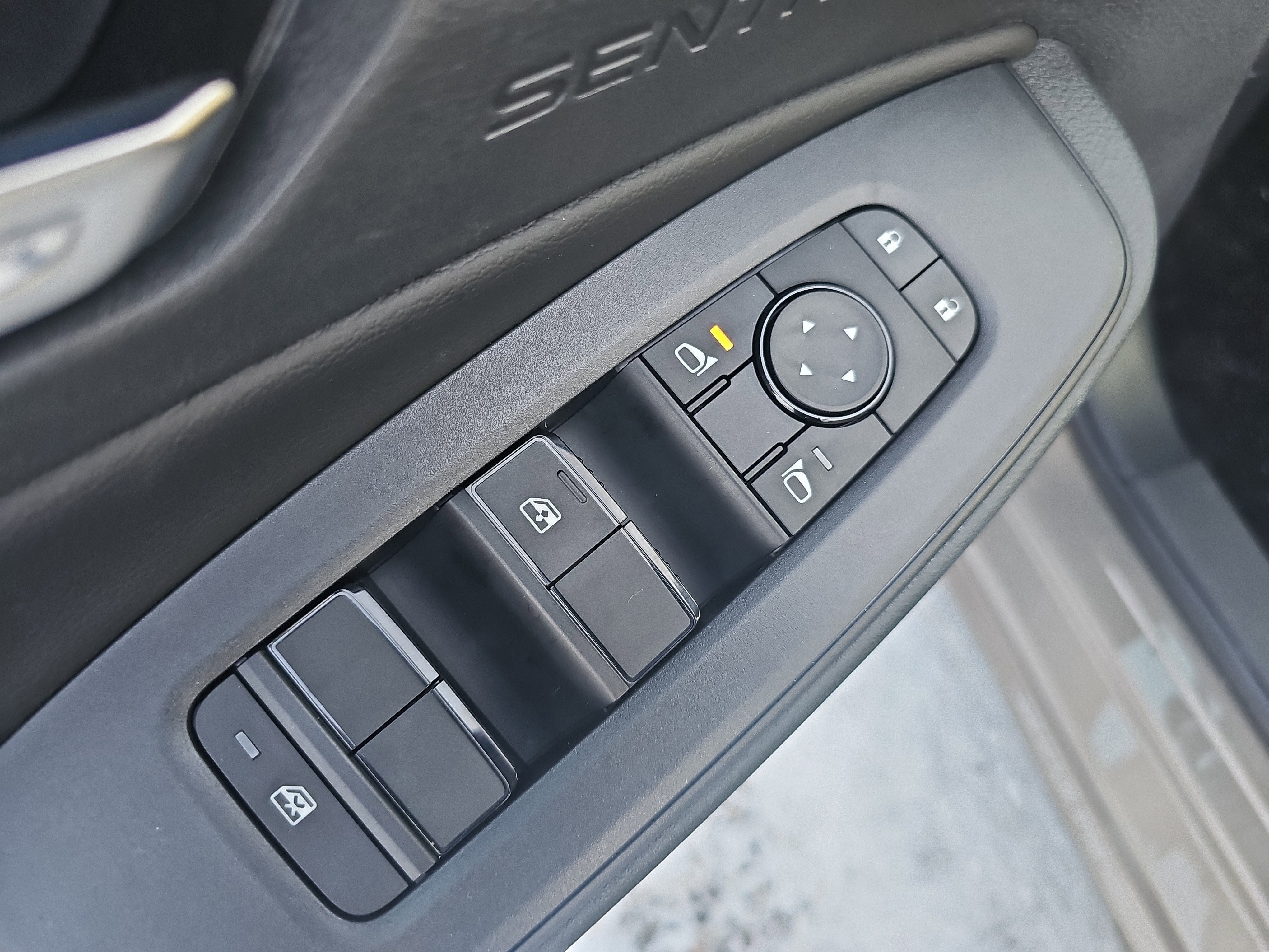 New 2026 Nissan Sentra SV w/ Floor Mat Package FWD image 18