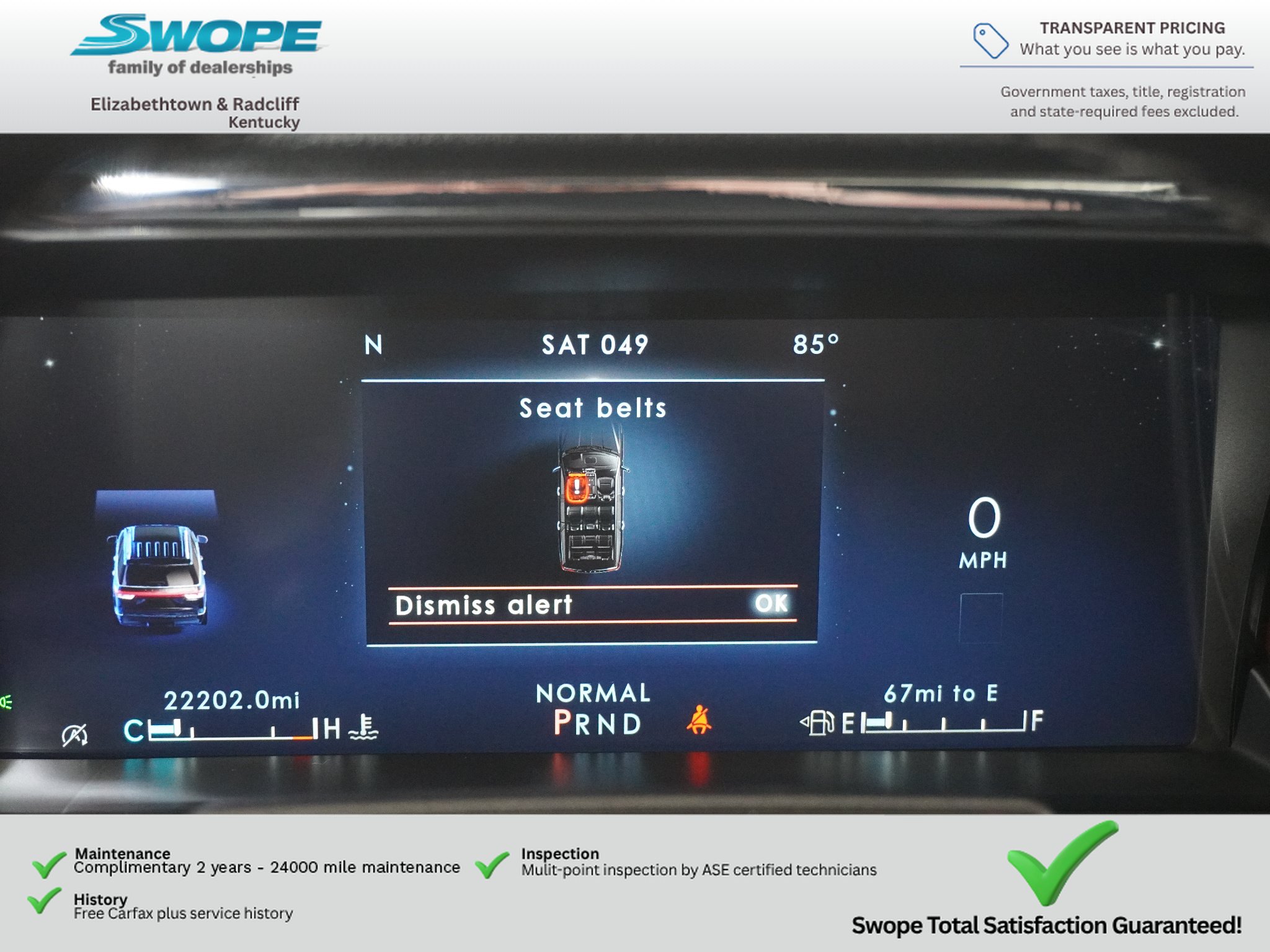 Used 2022 Lincoln Navigator Reserve AWD/4WD image 20