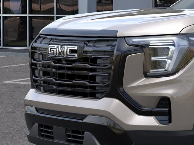 New 2027 GMC Terrain Elevation w/ Black Edition FWD image 13