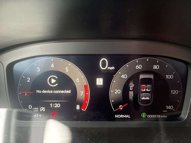New 2025 Acura ADX A-Spec AWD/4WD image 16