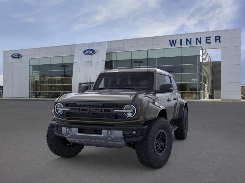 New 2025 Ford Bronco Raptor w/ Interior Carbon Fiber Pack image 2