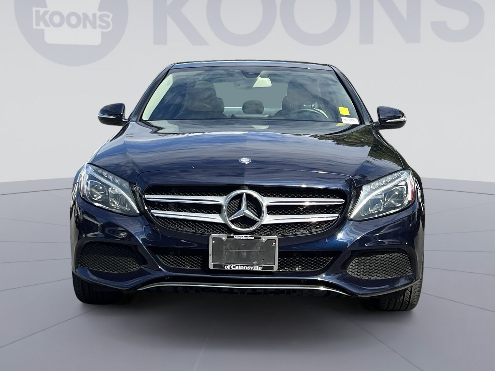 Used 2015 Mercedes-Benz C 300 4MATIC Sedan image 4