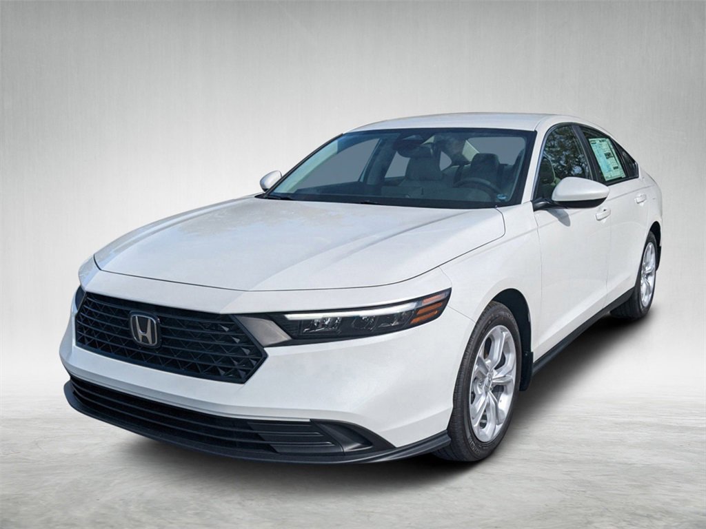 New 2025 Honda Accord LX image 6
