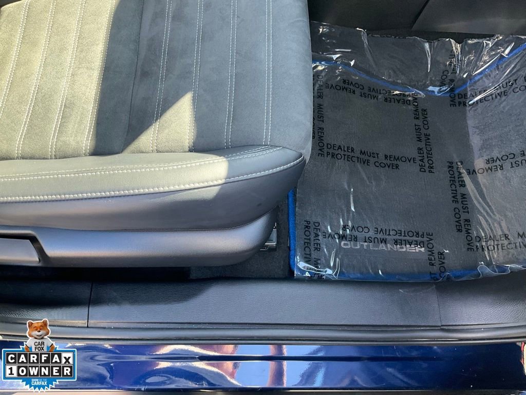 Used 2024 Mitsubishi Outlander SE image 65