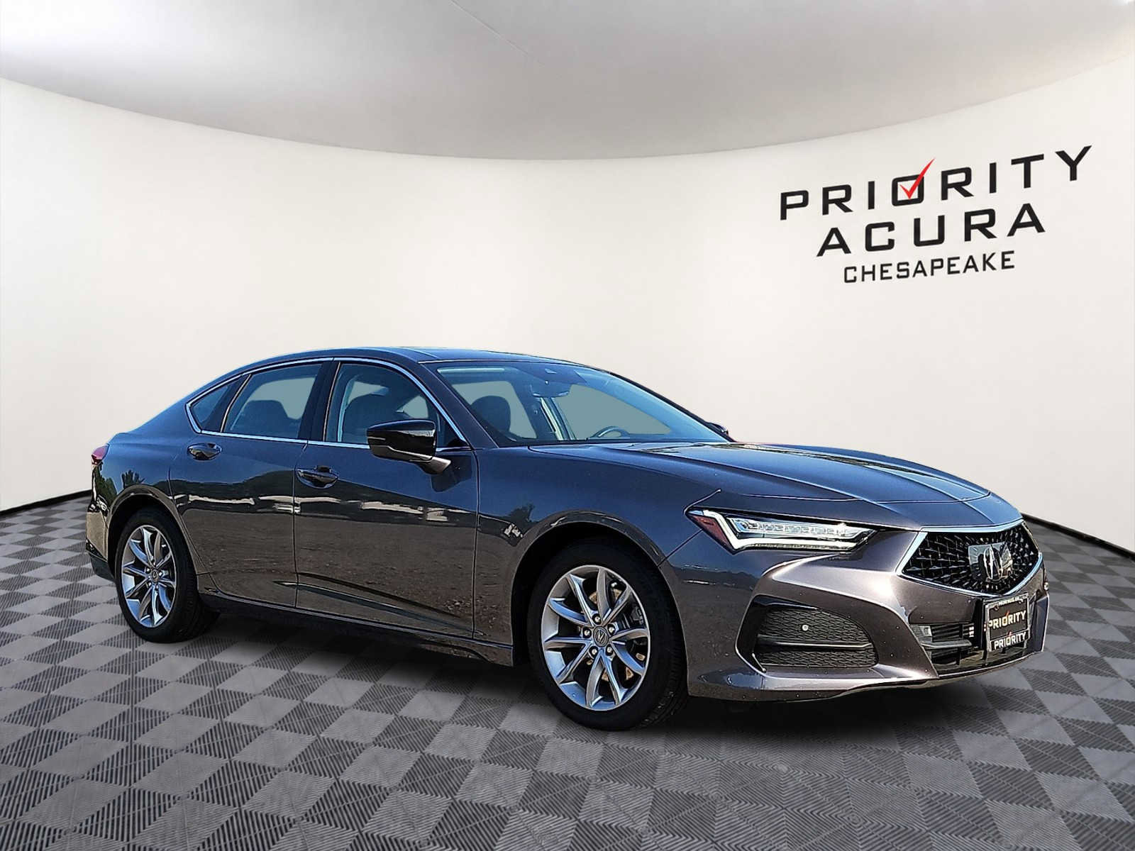 Certified 2023 Acura TLX FWD image 3