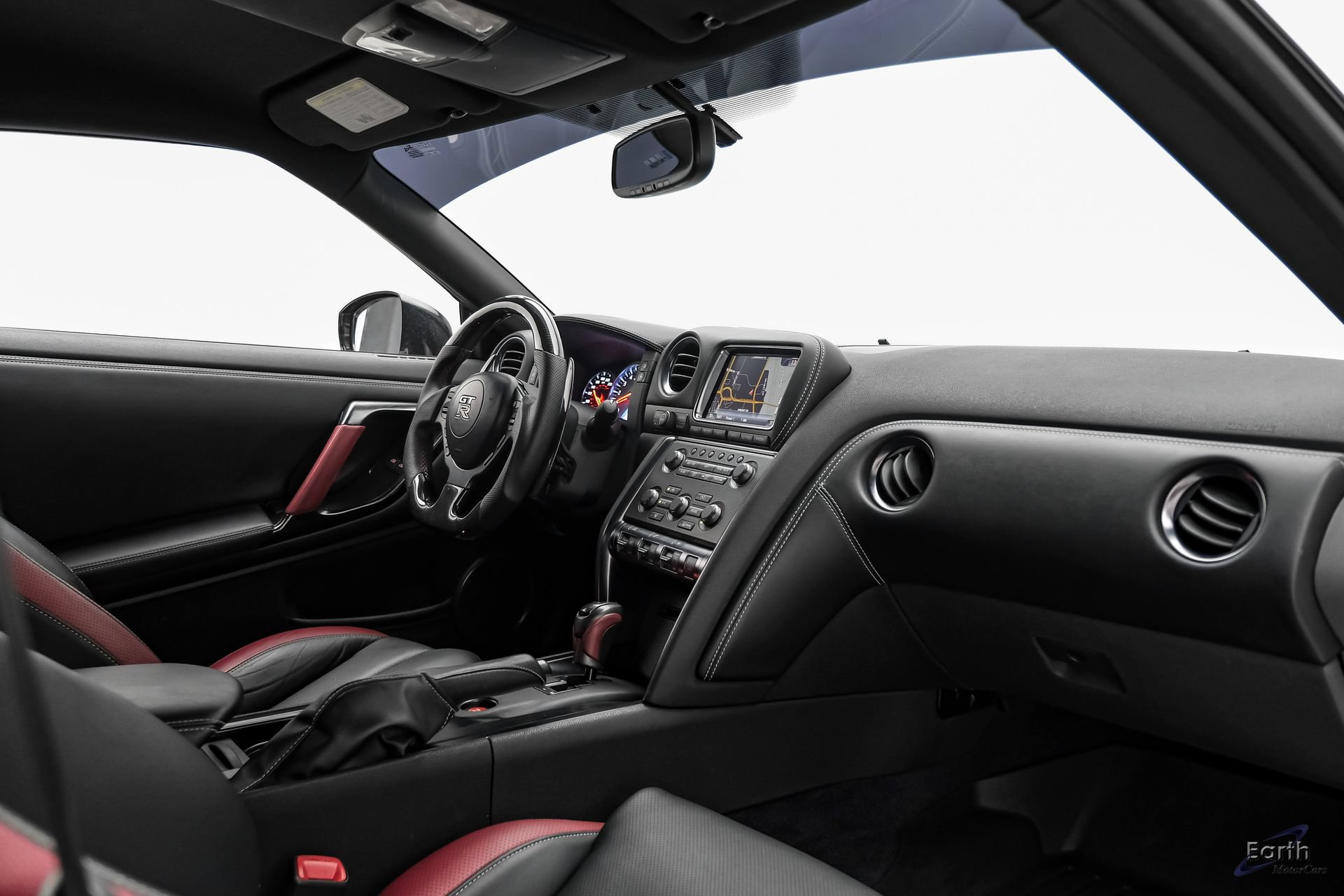 Used 2014 Nissan GT-R Black Edition AWD/4WD image 52