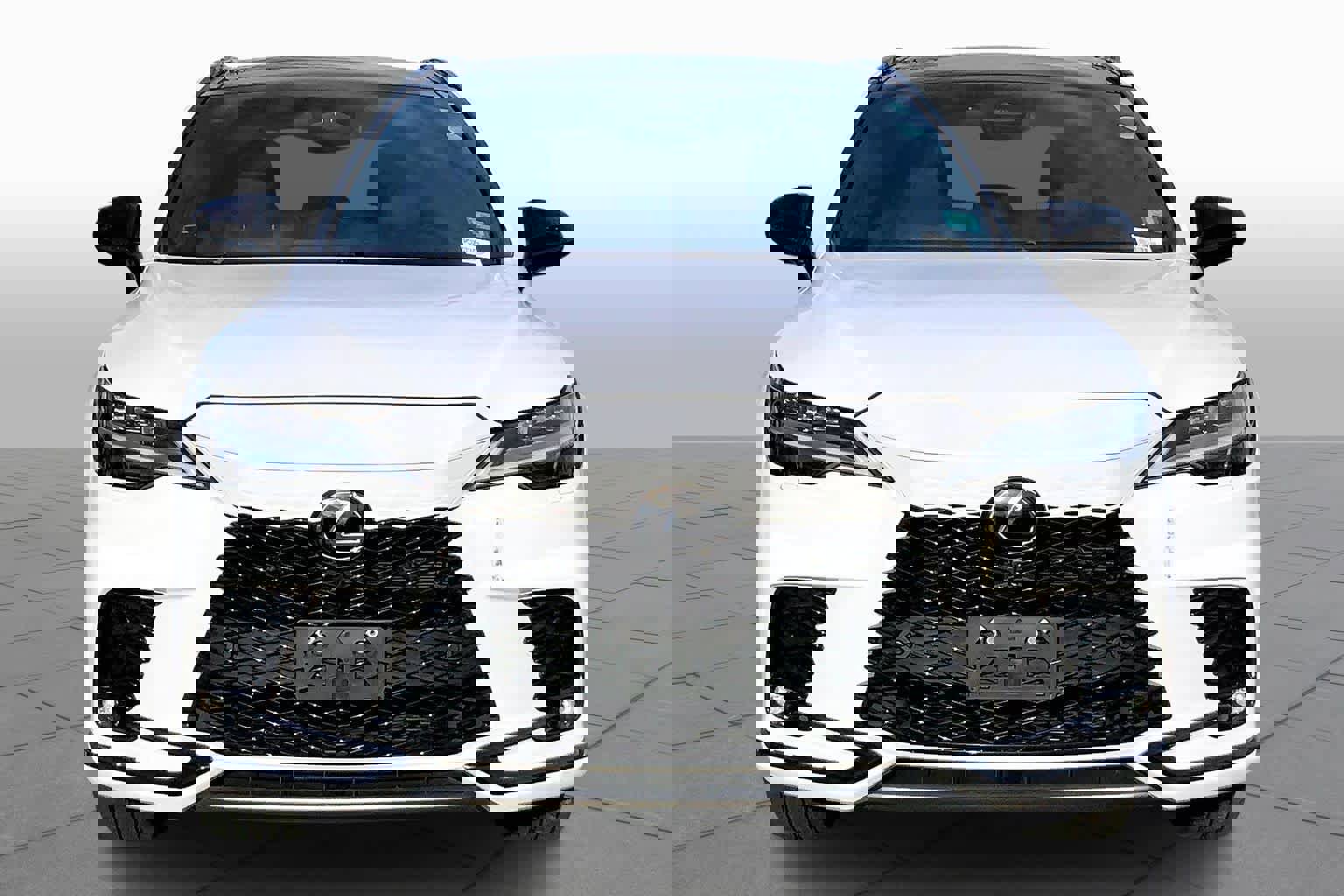 Certified 2023 Lexus RX 500h F Sport w/ Accessory Package (2T) image 4