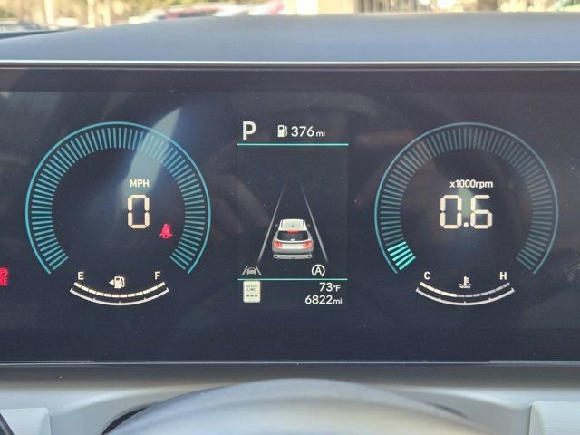 Certified 2025 Hyundai Tucson SE image 15