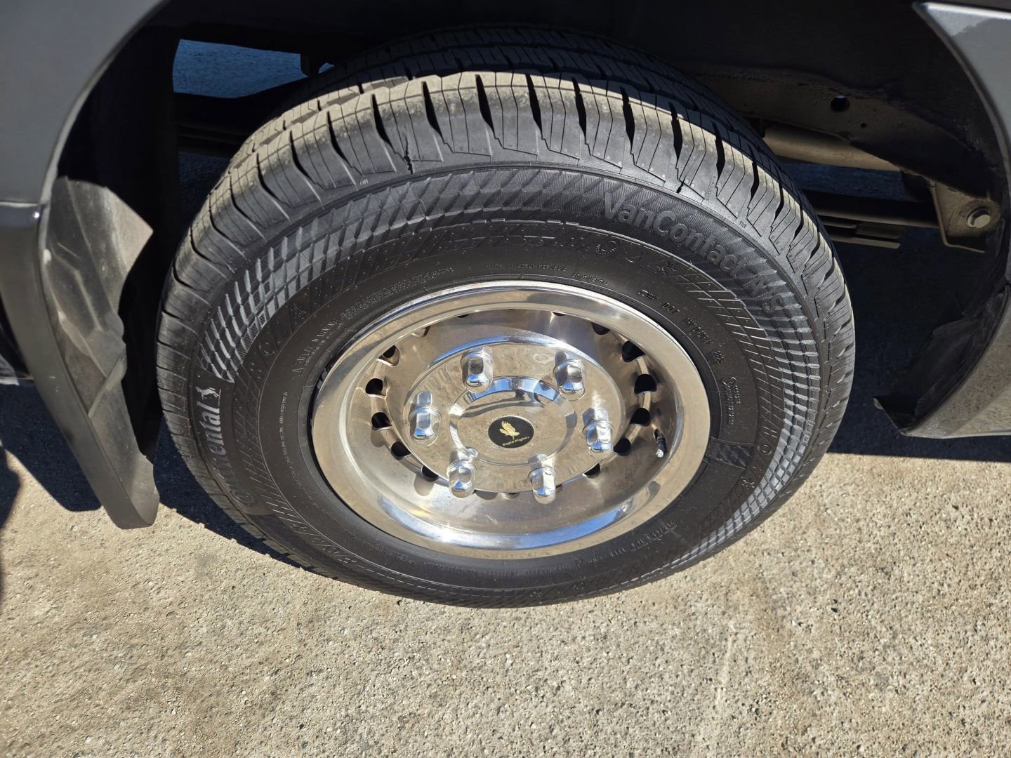 Used 2021 Mercedes-Benz Sprinter 3500 w/ Premium Package image 34