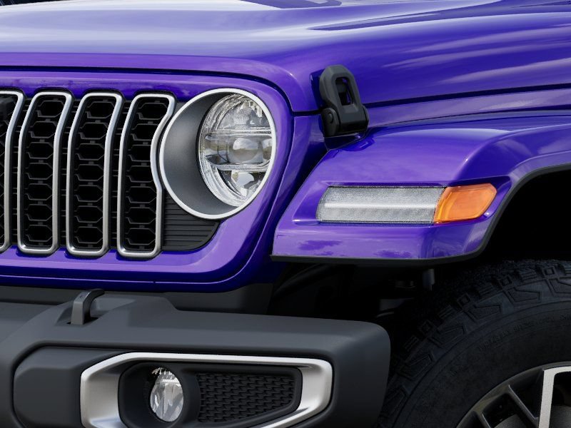 New 2026 Jeep Wrangler Unlimited Sahara AWD/4WD image 10