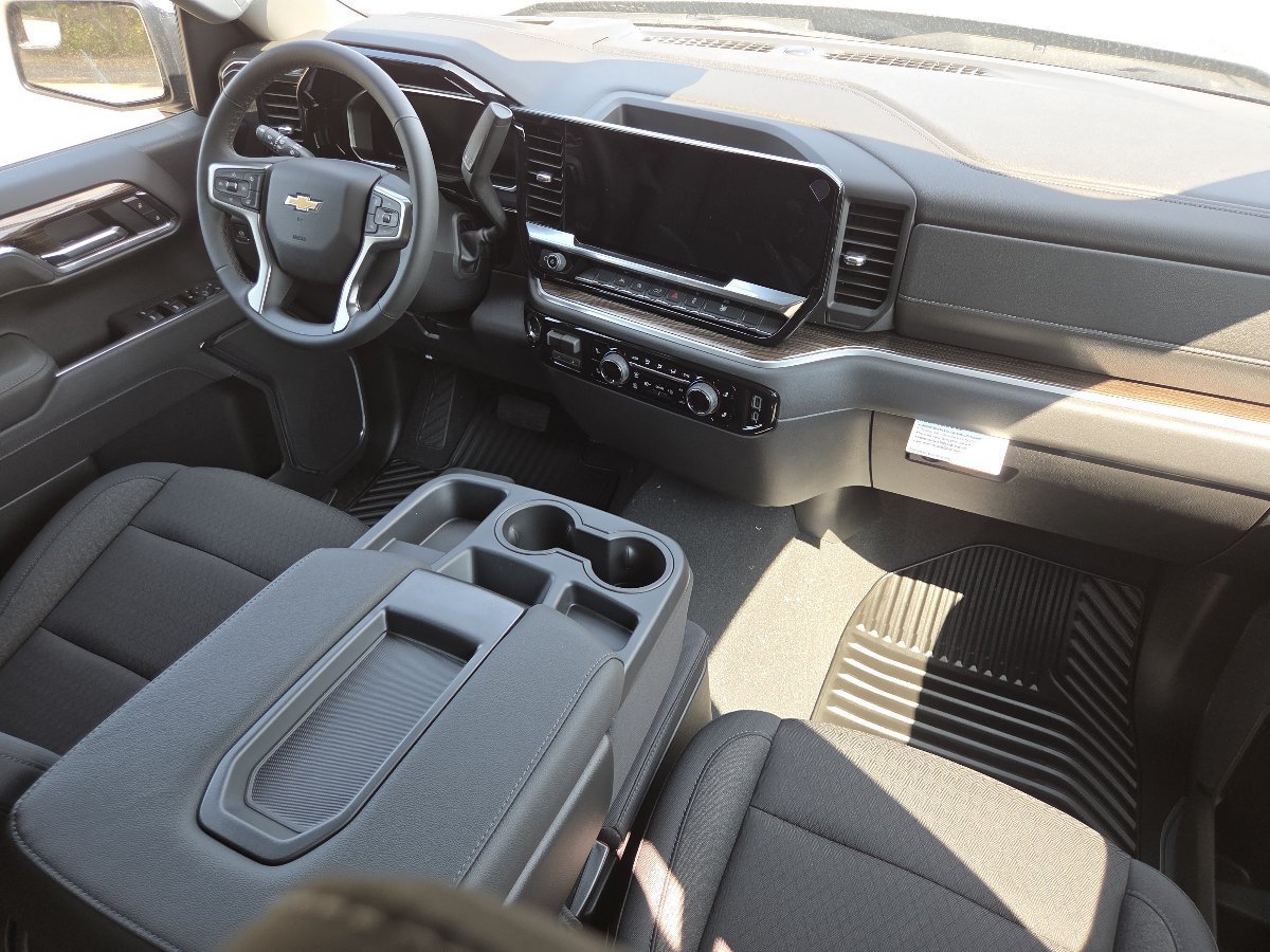 New 2026 Chevrolet Silverado 1500 LT AWD/4WD image 24