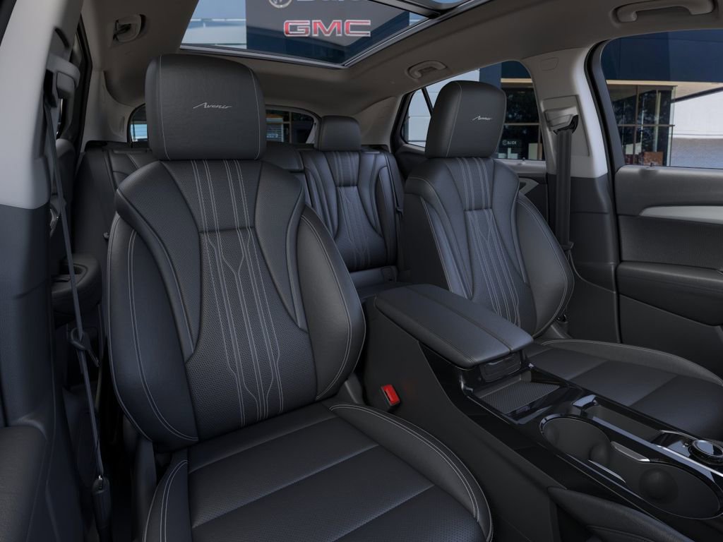 New 2026 Buick Envision Avenir image 16