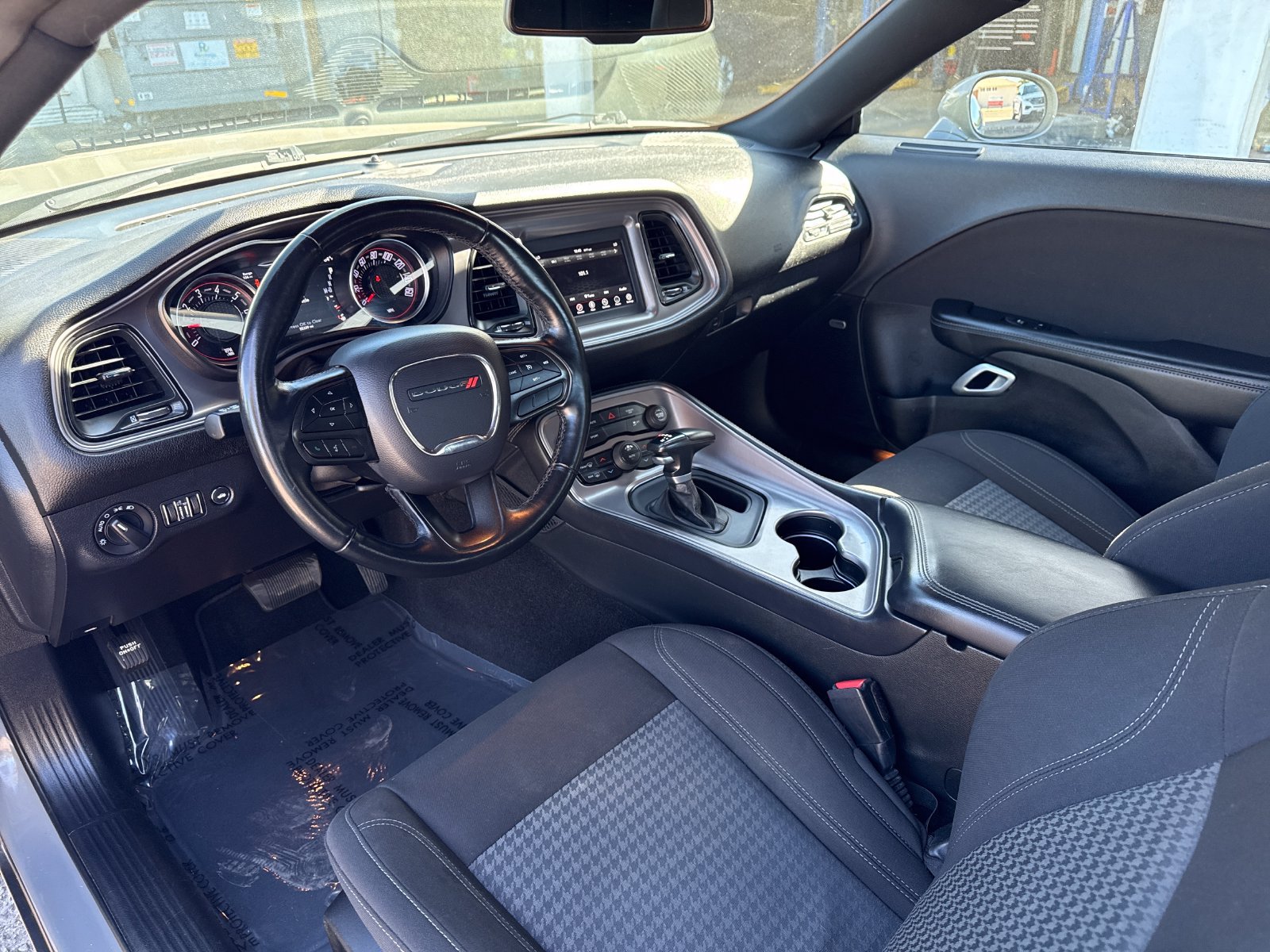 Certified 2023 Dodge Challenger SXT w/ Cold Weather Group AWD/4WD image 12