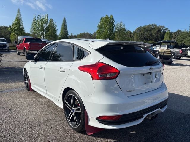 Used 2018 Ford Focus ST w/ Equipment Group 402A image 7