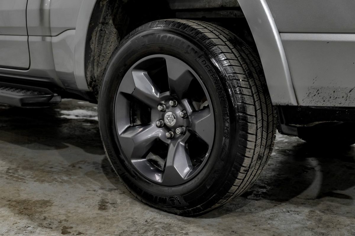 Used 2021 RAM 1500 Lone Star w/ Built-to-serve Edition image 66